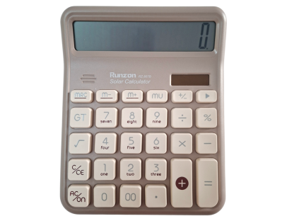 Calculadora RZ857B Runzon