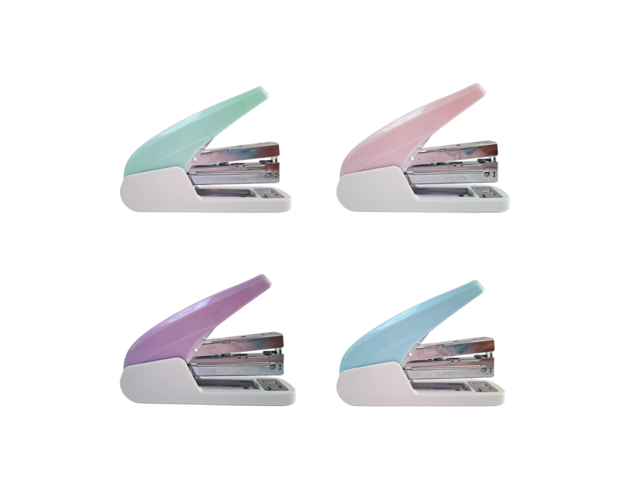 Cosedora media tira 25 hojas sin esfuerzo DL 0978 Ding Lin