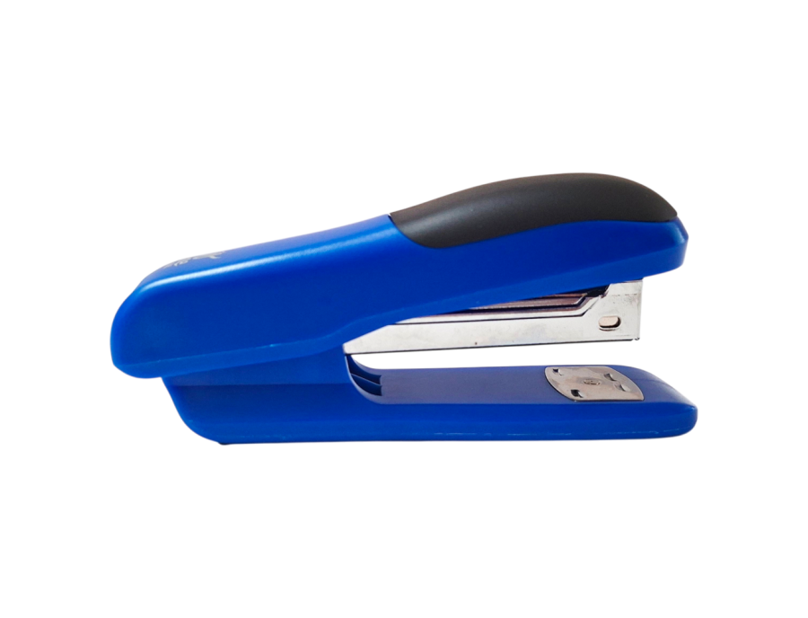 Cosedora media tira 25 hojas YY-568 Yone