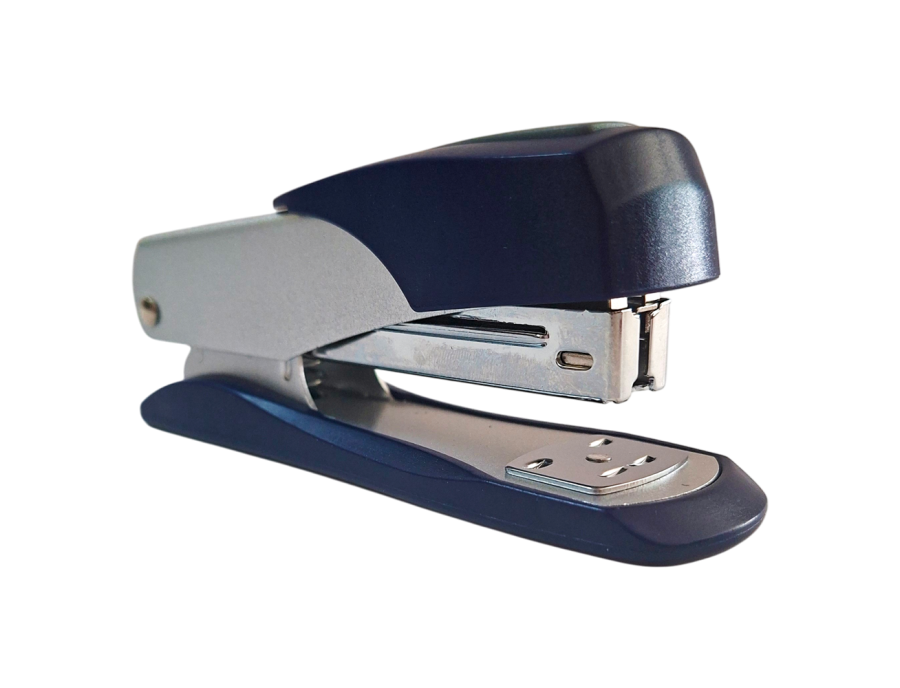 Cosedora Metálica Media Tira 30 hojas YY-278 Yone