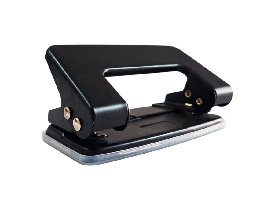 Perforadora 10 Hojas Negra YY-8230 Yone