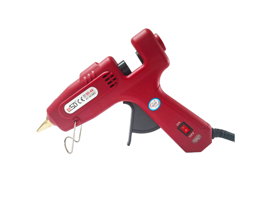 Pistola de silicona Grande SD-A6 Semi Pro