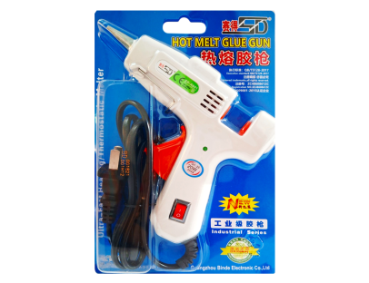 Pistola de silicona Pequeña Semi Pro SD-A601