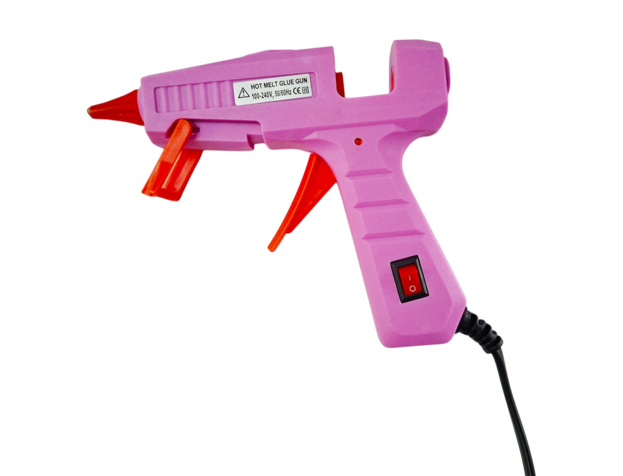 Pistola de Silicona Pequeña SY-203B Sanyan