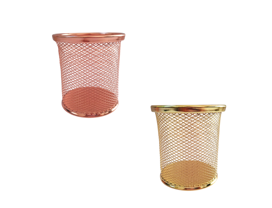 Portalapiz de colores- Organizador-escritorio