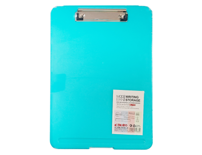 Tabla legajadora con deposito A4 Ding Lin