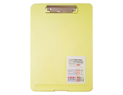 Tabla legajadora con deposito A4 Ding Lin