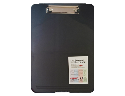 Tabla legajadora con deposito A4 Ding Lin