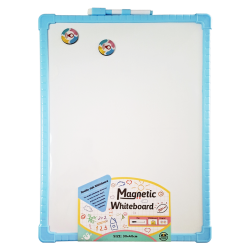 Tablero Acrílico Magnético Infantil + Accesorios - Colores Surtidos