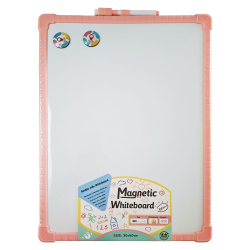 Tablero Acrílico Magnético Infantil + Accesorios - Colores Surtidos