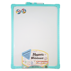 Tablero Acrílico Magnético Infantil + Accesorios - Colores Surtidos