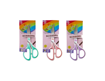 Tijera punta roma 6" Fujiayi