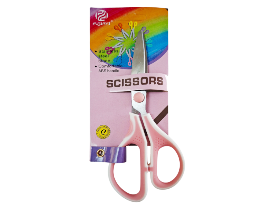 Tijera punta roma 6" Fujiayi