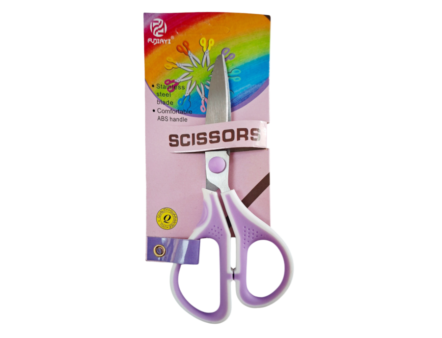 Tijera punta roma 6" Fujiayi