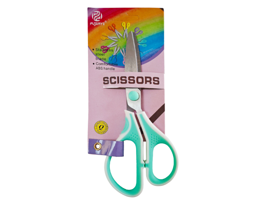 Tijera punta roma 6" Fujiayi