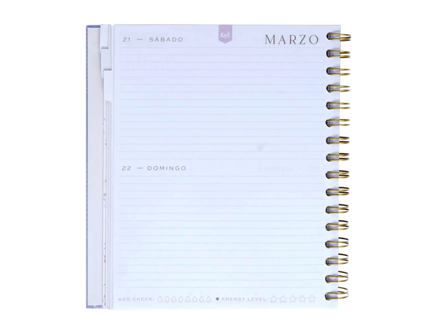 Agenda Premium Making Dreams Kiut 2026