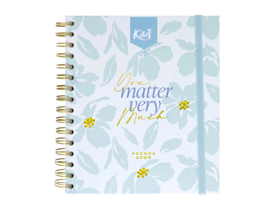 Agenda Premium Making Dreams Kiut 2026