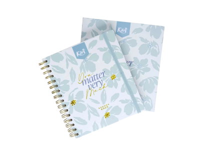 Agenda diaria 2026 Kiutmaking dreams