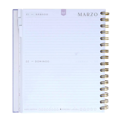 Agenda Premium Making Dreams Kiut 2026