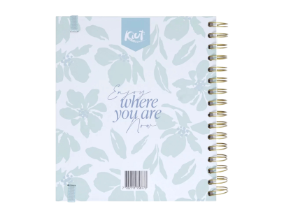 Agenda diaria 2026 Kiutmaking dreams