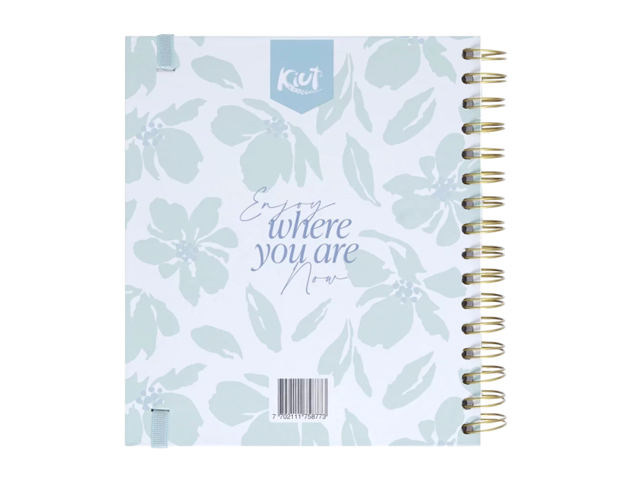 Agenda Diaria 2026 Kiut Making dreams Matter Very Much