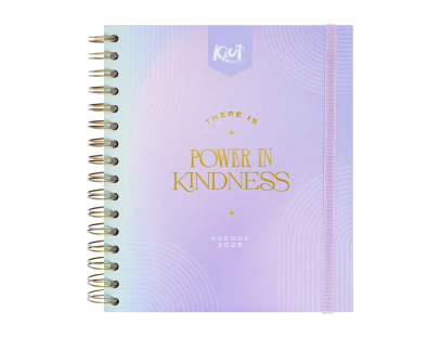 Agenda Premium Power in Kindness Kiut 2026