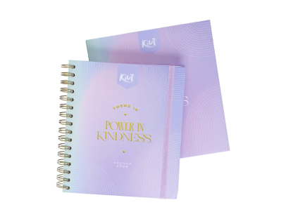 Agenda diaria 2026 Kiutmaking dreams