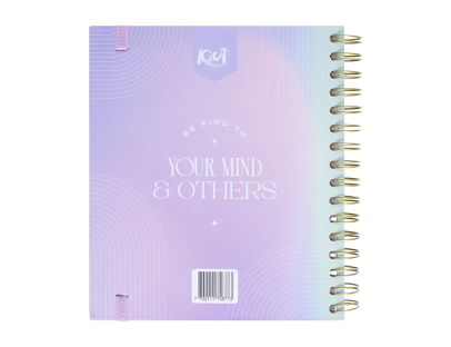 Agenda diaria 2026 Kiutmaking dreams