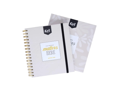 Agenda diaria 2026 Kiutmaking dreams