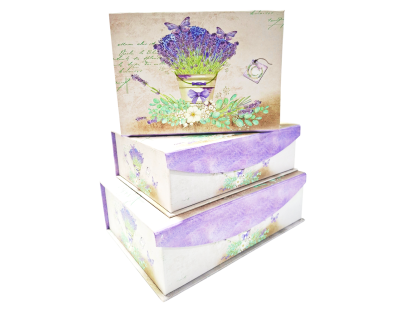 Set de cajas de regalo rectangulares magnéticas maxi – elegancia, practicidad y diseño decorativo