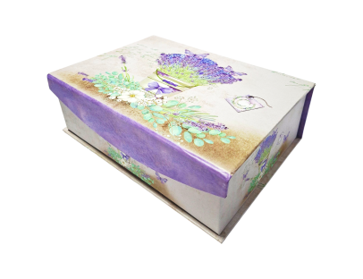 Set de cajas de regalo rectangulares magnéticas maxi – elegancia, practicidad y diseño decorativo