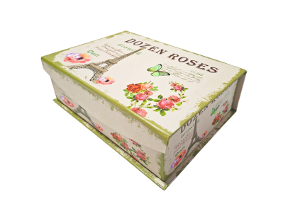 Set de cajas de regalo rectangulares magnéticas maxi – elegancia, practicidad y diseño decorativo