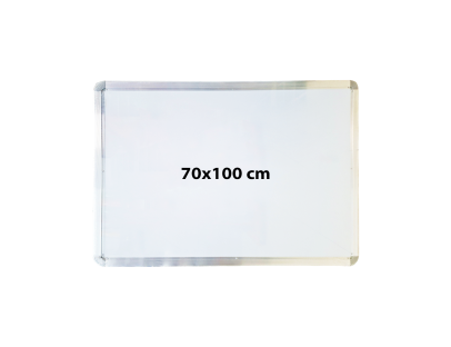 Tablero acrílico magnético marco ancho - Diferentes medidas