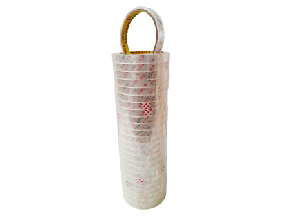 Cinta transparente 12 mm Rancho- varias medidas