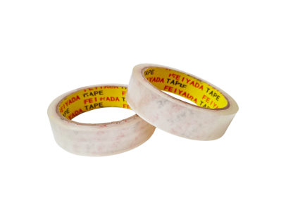 Cinta transparente 24x50 Rancho