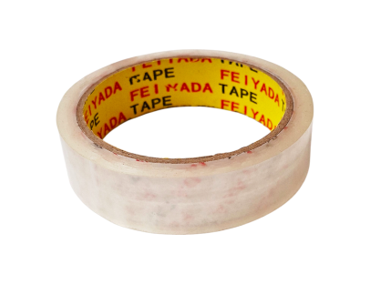 Cinta transparente 24x50 Rancho