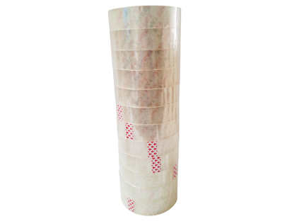 Cinta transparente 24x50 Rancho