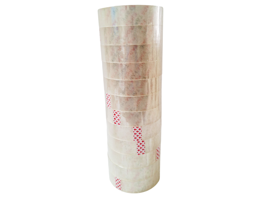 Cinta transparente 24x50 Rancho