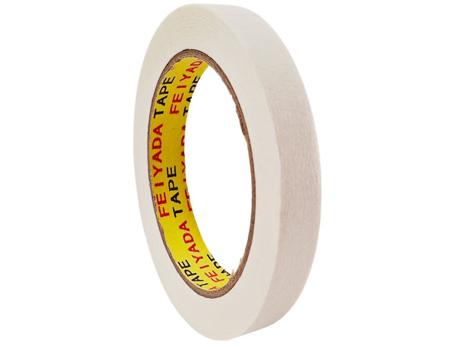 Cinta de Enmascarar Multipropósito 18mm x 40metros Rancho