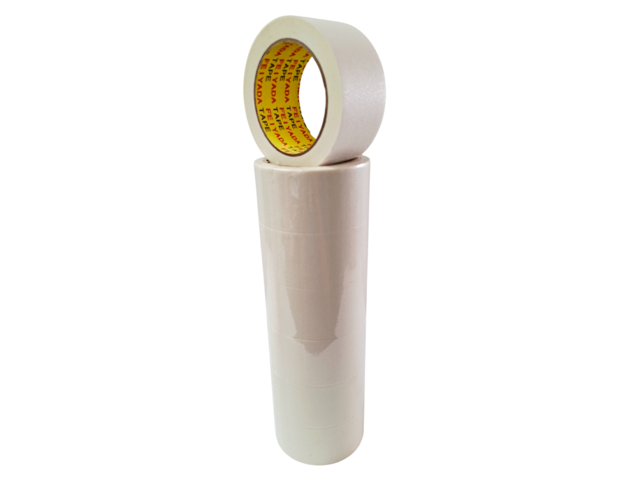 Cinta de Enmascarar Multipropósito 48mm x 40metros Rancho