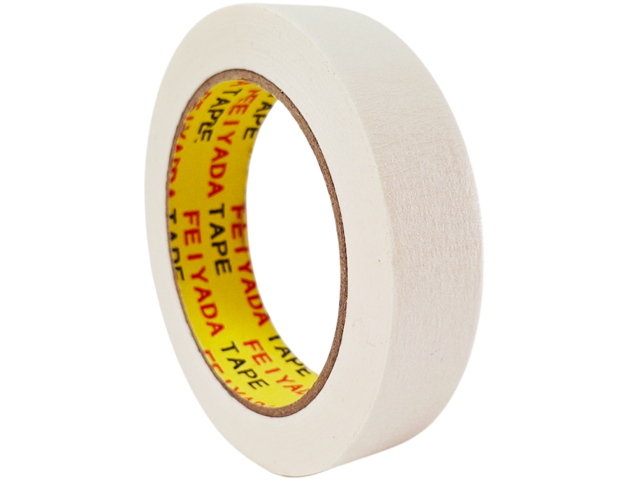 Cinta de enmascarar multiproposito 24 mm x40 metros Rancho
