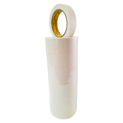 Cinta de enmascarar multiproposito 24 mm x40 metros Rancho