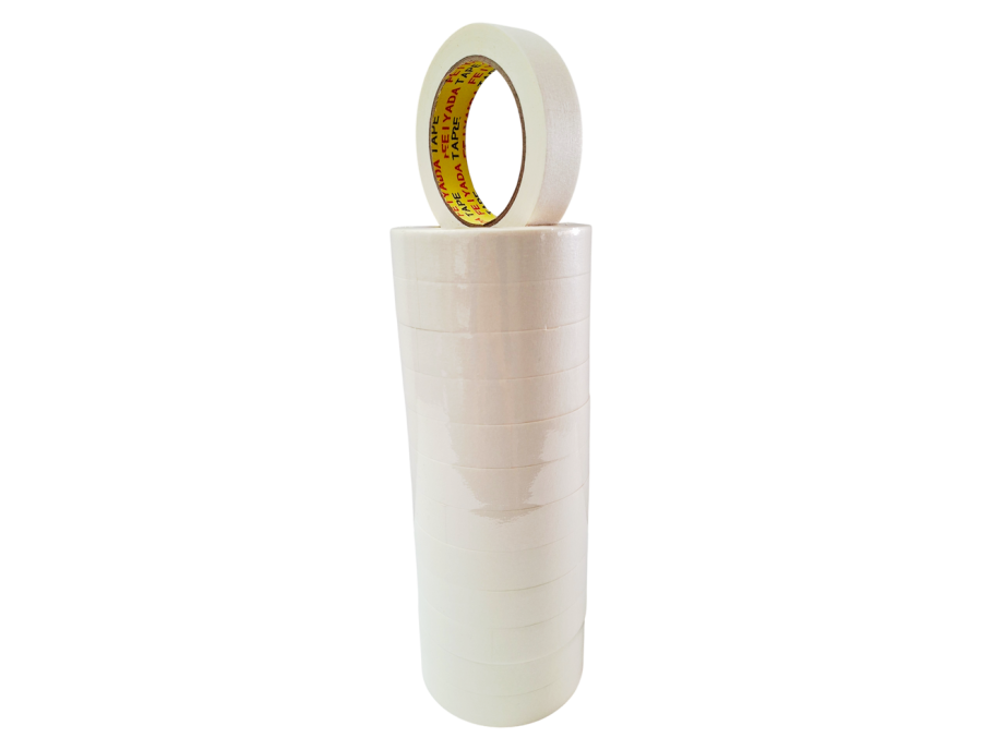 Cinta de enmascarar multiproposito 24 mm x40 metros Rancho