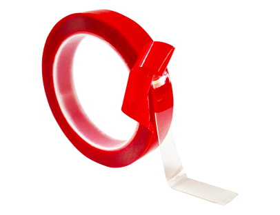 Cinta doble faz poliéster Rancho