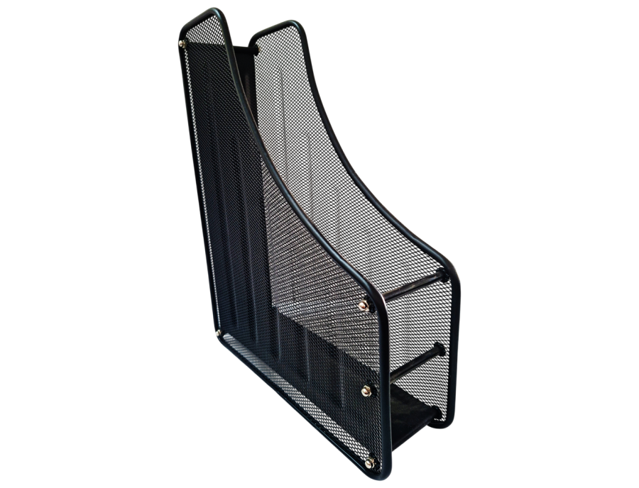 Revistero metalico curvo Rancho- Papeleria La Comuna