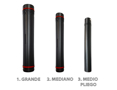 Portaplanos expandible para arquitectura- Papelería La Comuna