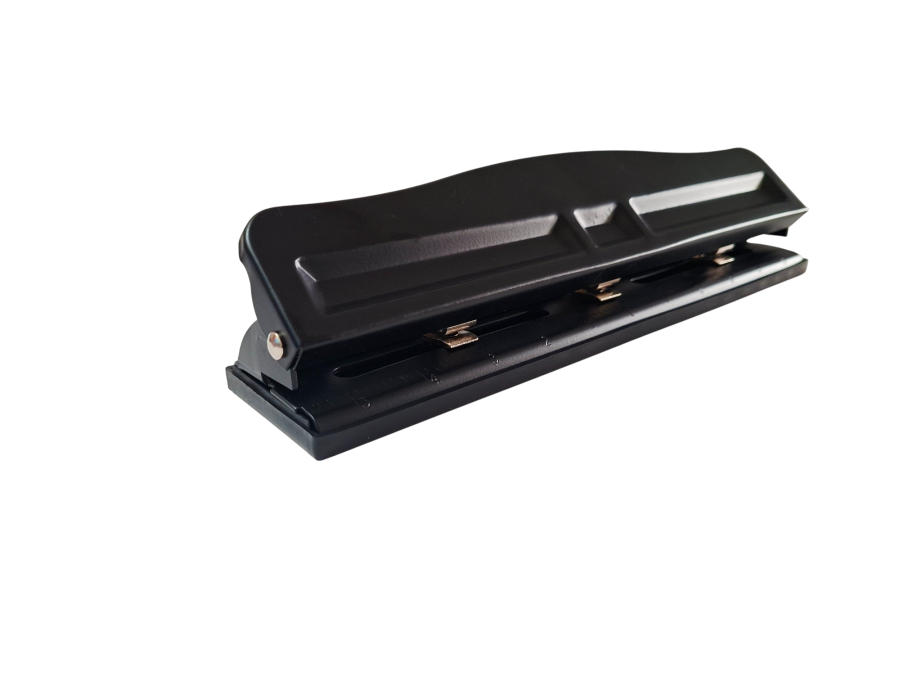 Perforadora 3 huecos ajustable Sunshine