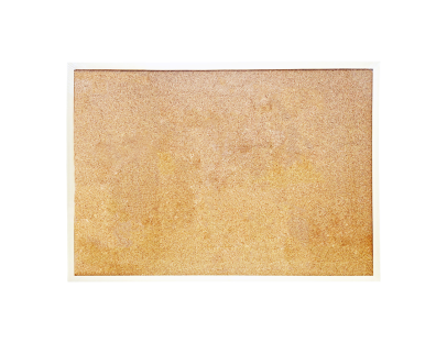 Cartelera corcho 50x70cm marco madera Rancho- Papelería La Comuna