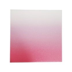 Sticky Notes Traslucidas - Escarchadas en Diferentes Colores