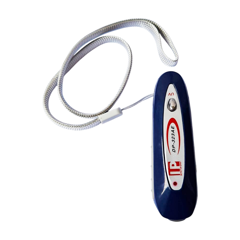 Detector de Billetes Falsos Magnético 2 en 1 Mini – Portátil con Sonido y Cordón